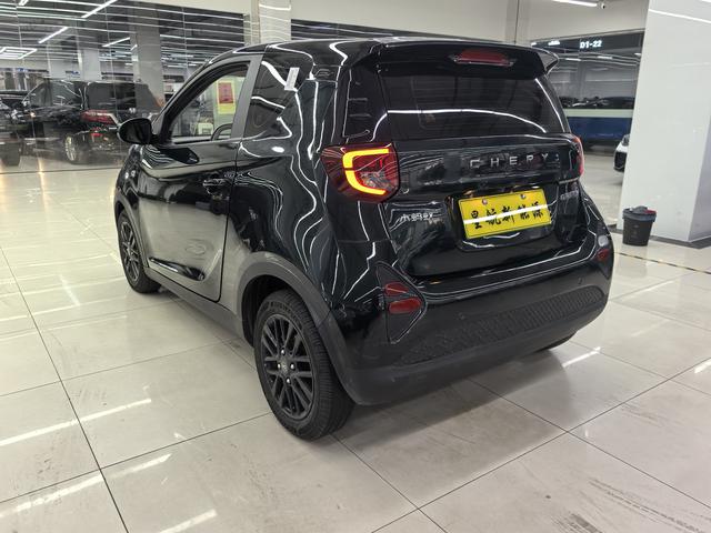 Chery Little Ant 2025 car image #6