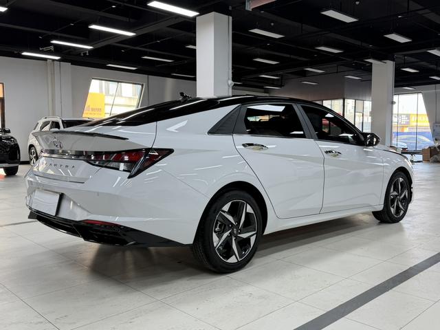 Hyundai Elantra 2023 #6 Hyundai Elantra 2023 car image #6