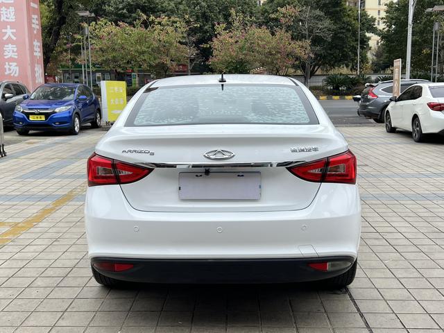 Chery Arrizo 5 2020 #6 Chery Arrizo 5 2020 car image #6
