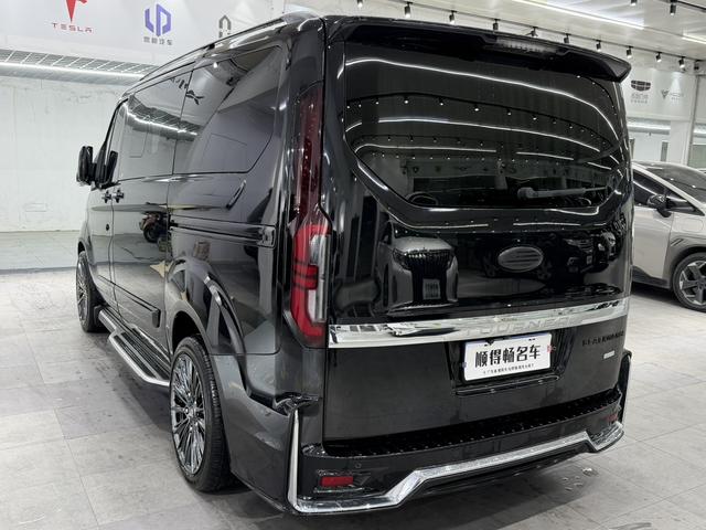 Ford Tourneo 2024 #6 Ford Tourneo 2024 car image #6