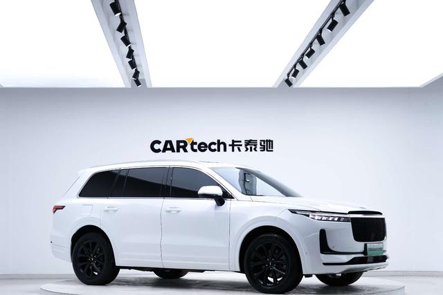 理想汽车 理想ONE 2021 汽车图片 #6