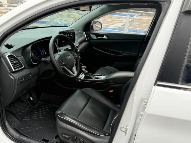 Hyundai Tucson 2020 car image #6