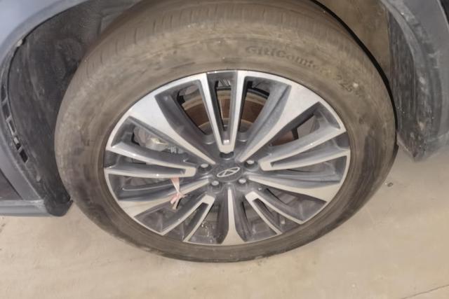 Chery Tiggo 8 PRO 2023 car image #6