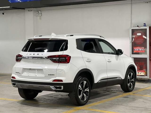 Chery Tiggo 5x 2021 #6 Chery Tiggo 5x 2021 car image #6