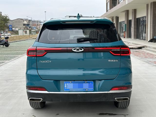 Chery Tiggo 7 2020 car image #6