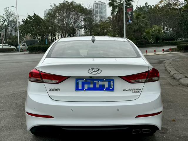 Hyundai Elantra AD 2020 #6 Hyundai Elantra AD 2020 car image #6