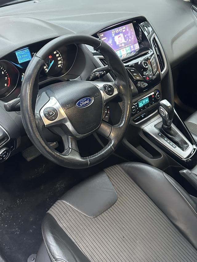 Ford Focus 2014 #6 Ford Focus 2014 car image #6
