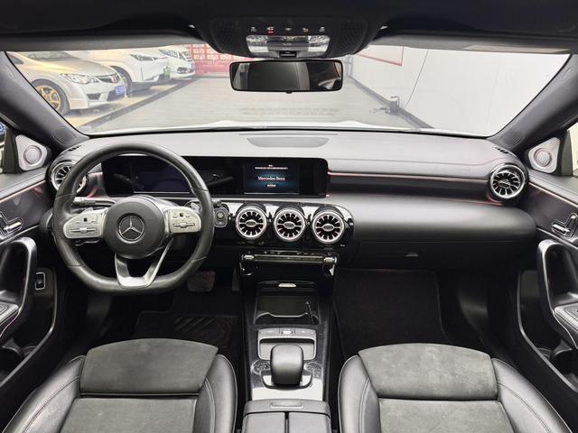 Mercedes-Benz A Class 2019 car image #6