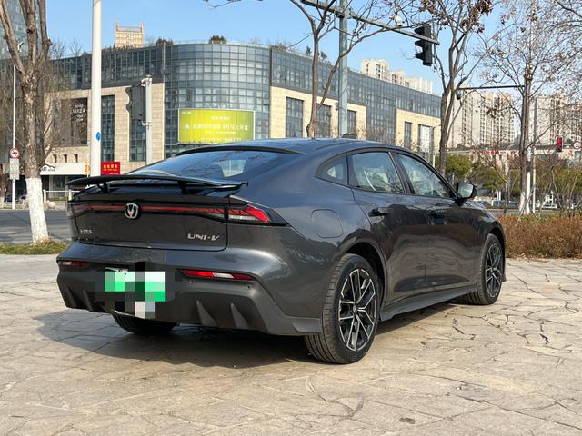 Changan UNI-V iDD 2024 car image #6