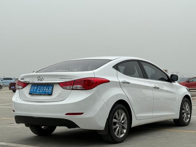 Hyundai Elantra MD 2016 #6 Hyundai Elantra MD 2016 car image #6