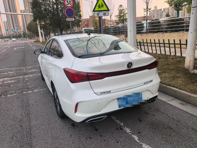 Changan Eado 2025 car image #6