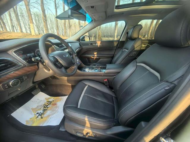 Ford Taurus 2017 #6 Ford Taurus 2017 car image #6