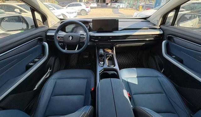 睿蓝汽车 睿蓝9 2024 汽车图片 #6