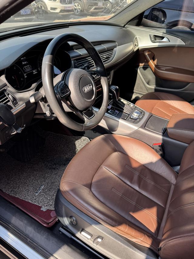 Audi A6L 2017 car image #6