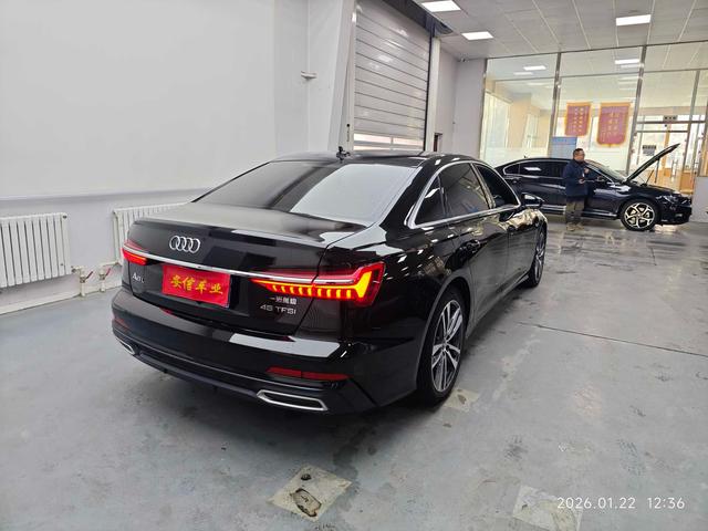 Audi A6L 2019 car image #6