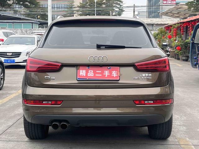 Audi Q3 2018 #6 Audi Q3 2018 car image #6
