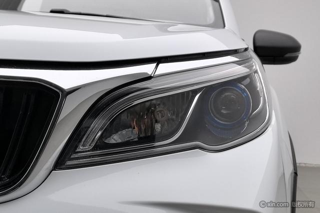 睿蓝汽车 睿蓝汽车X3 PRO 2023 汽车图片 #6