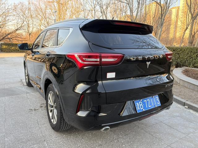 Jetour X70 2021 car image #6
