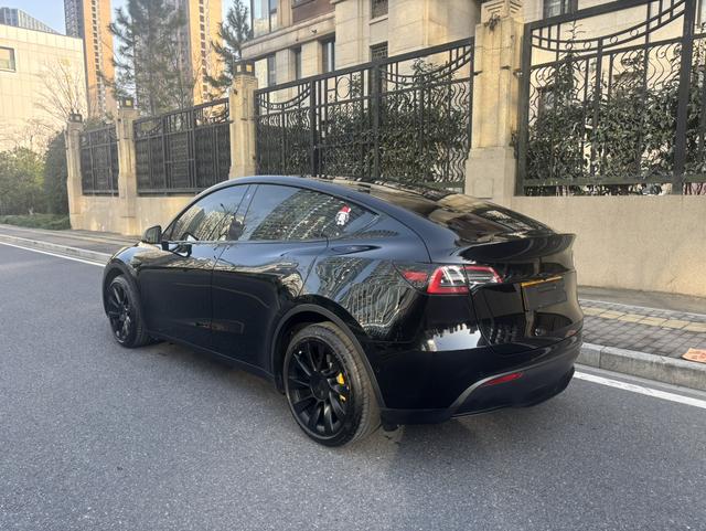 Tesla 2021 immagine di auto #6