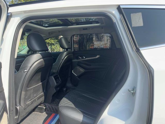 Exceed Lingyun 2021 car image #6