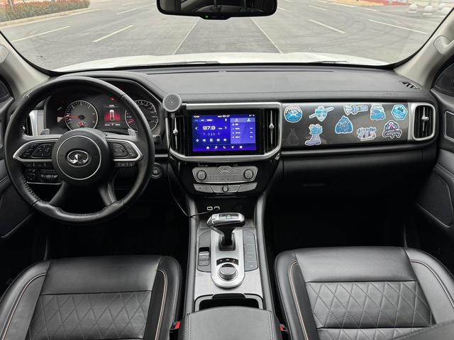 Great Wall Poer 2023 car image #6