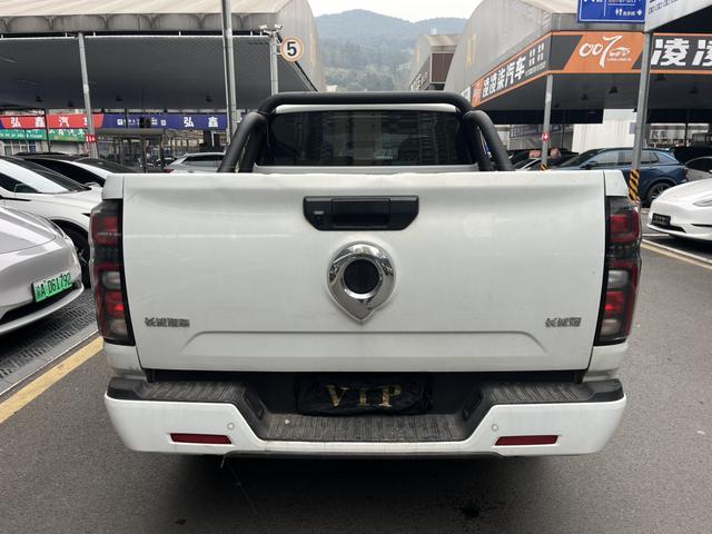 Great Wall Poer 2023 car image #6