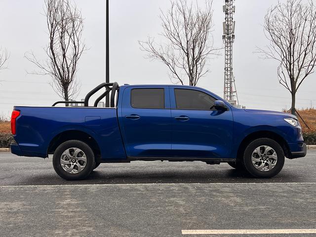 Great Wall Poer 2021 car image #6