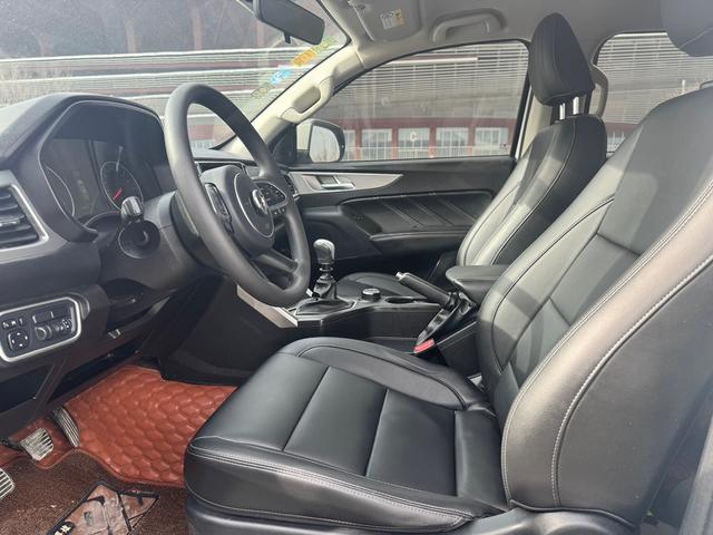 Great Wall Poer 2020 car image #6