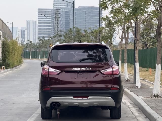 SWM斯威汽车 SWM斯威X7 2017 #6 SWM斯威汽车 SWM斯威X7 2017 汽车图片 #6