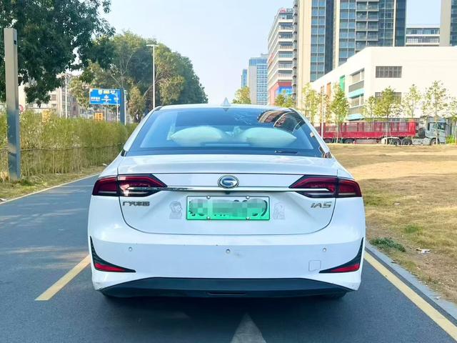 GAC iA5 2021 car image #6