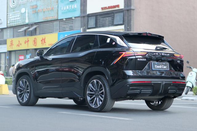 Jetour Dashing 2022 car image #6