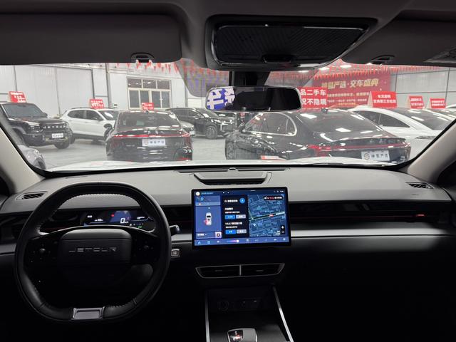 Jetour Dashing 2025 car image #6