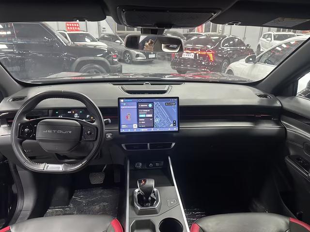 Jetour Dashing 2023 car image #6