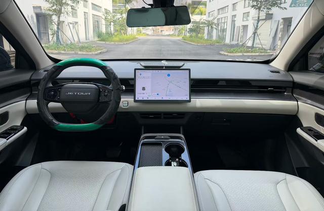 Jetour Dashing 2022 car image #6