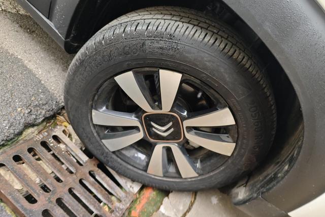 Citroen C4 AIRCROSS 2021 car image #6