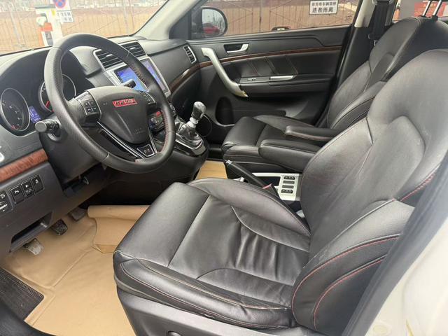Haval H6 2014 car image #6