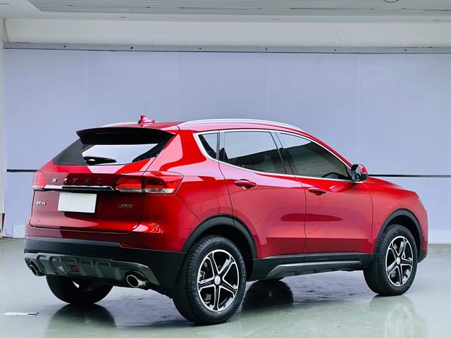 Haval H4 2020 изображение автомобиля #6