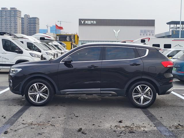 Haval H6 2019 car image #6
