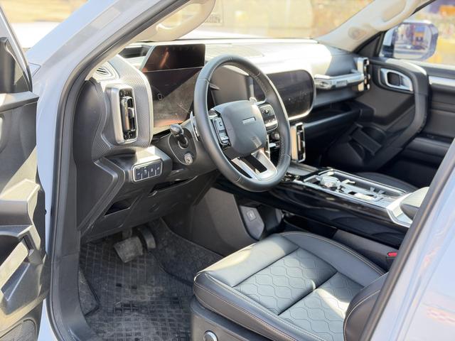 Haval X Dog / Dargo 2022 car image #6