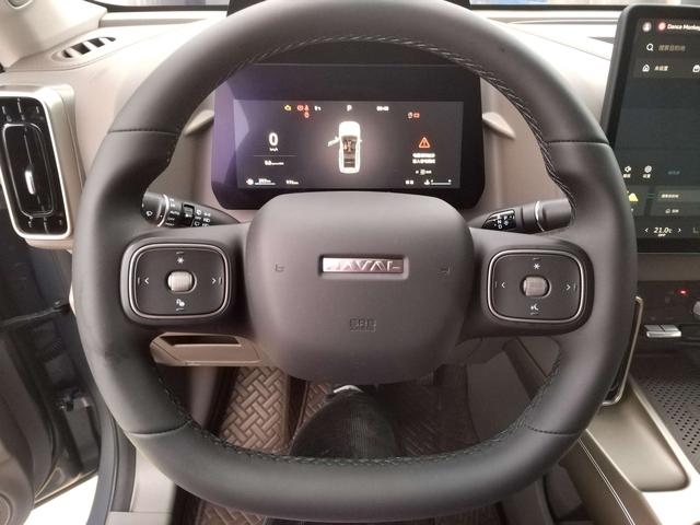 Haval X Dog / Dargo 2025 car image #6