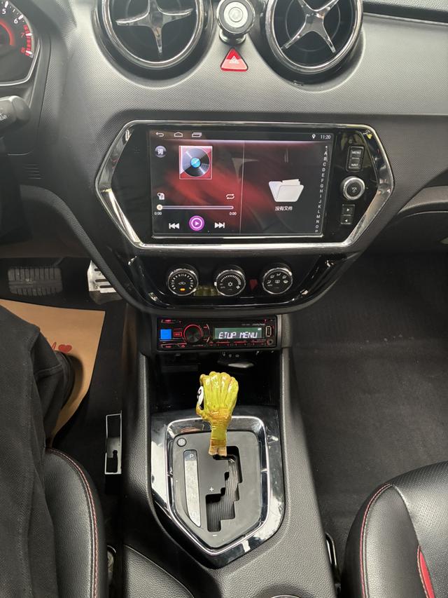 Soueast DX3 2017 imagen de coche #6