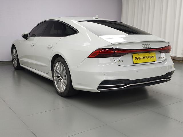 Audi A7 2020 car image #6