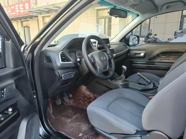 Great Wall Wingle 7 2020 #6 Great Wall Wingle 7 2020 car image #6