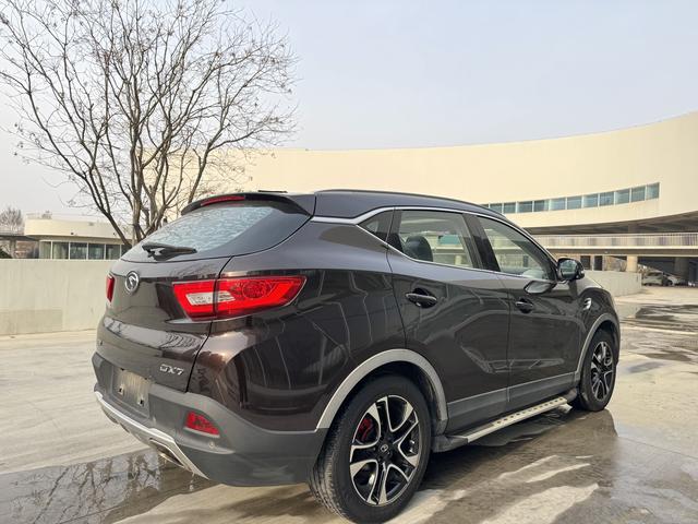 Soueast DX7 2017 car image #6