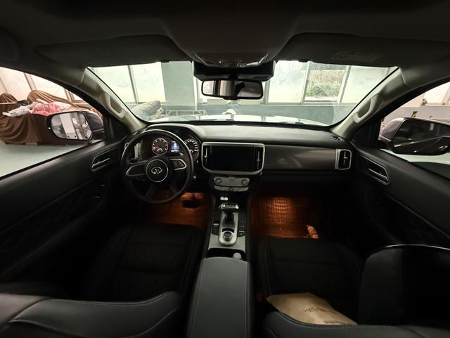 Great Wall Poer 2022 car image #6