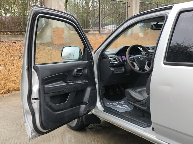 Great Wall Wingle 5 2018 car image #6