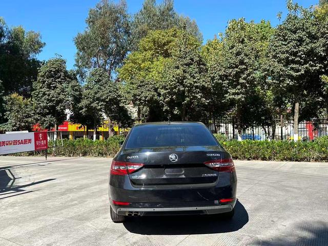 斯柯达 速派 2019 汽车图片 #6