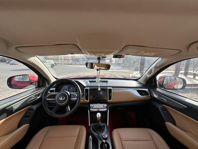 Great Wall Poer 2020 car image #6