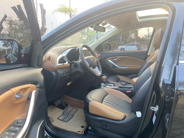 Soueast DX7 2016 imagen de coche #6