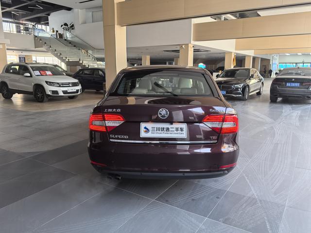 斯柯达 速派 2014 汽车图片 #6